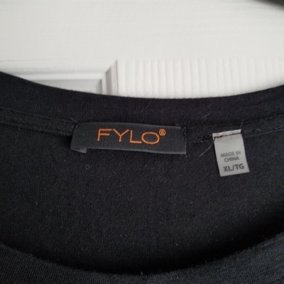 Fylo Women's Top - Picture 6 of 11